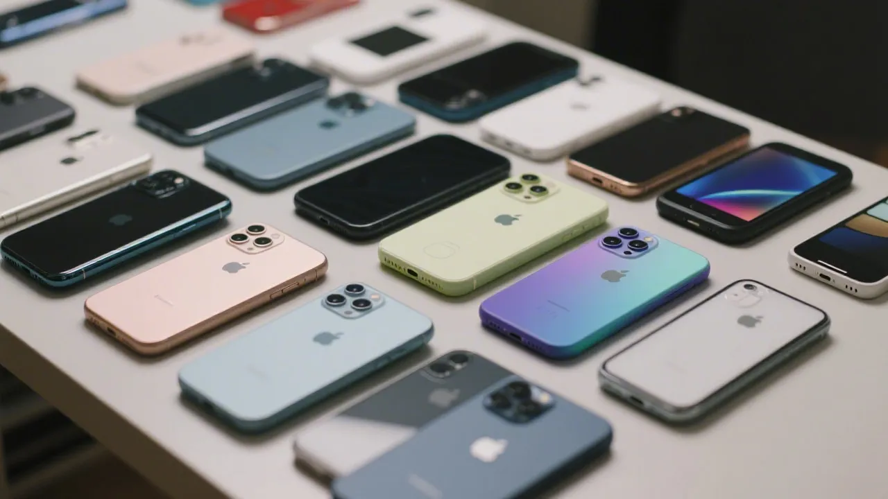 Choosing a New Smartphone Solution