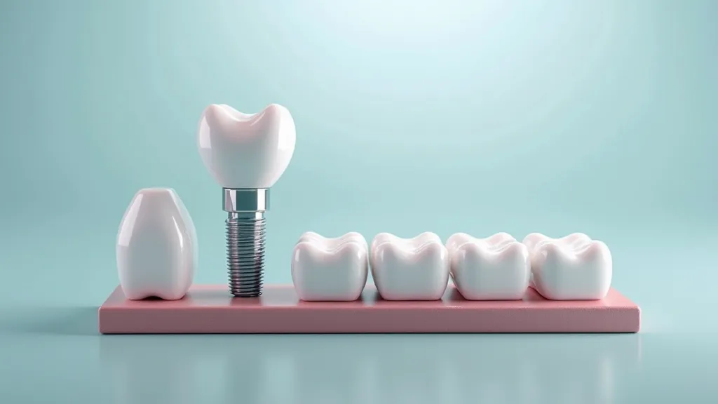 Affordable Dental Implants for Seniors