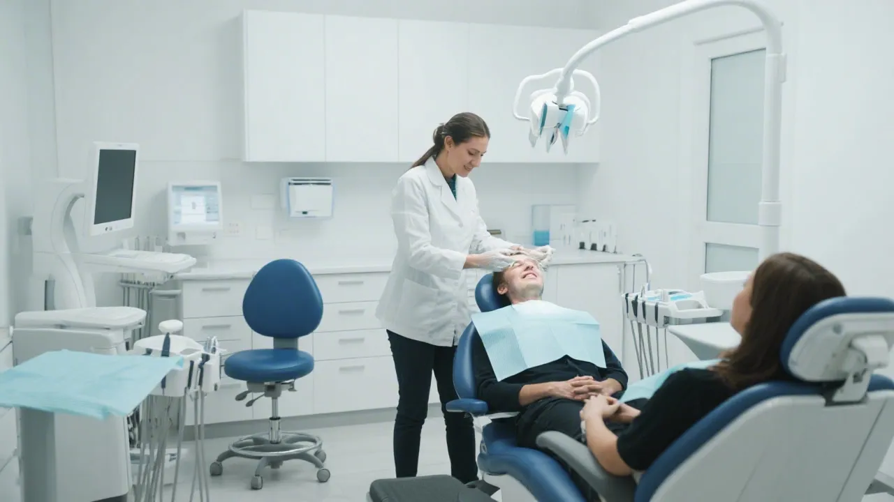 Comprehensive Guide to Teeth Fixing Nearby