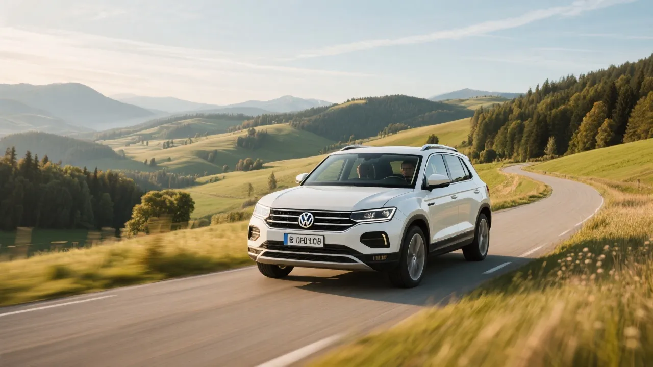 Unveiling the VW Taos Brilliantly