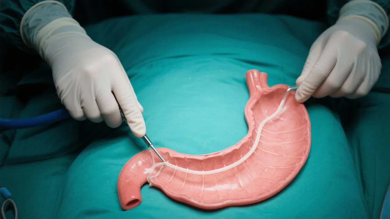 Understanding Gastric Sleeve Surgery