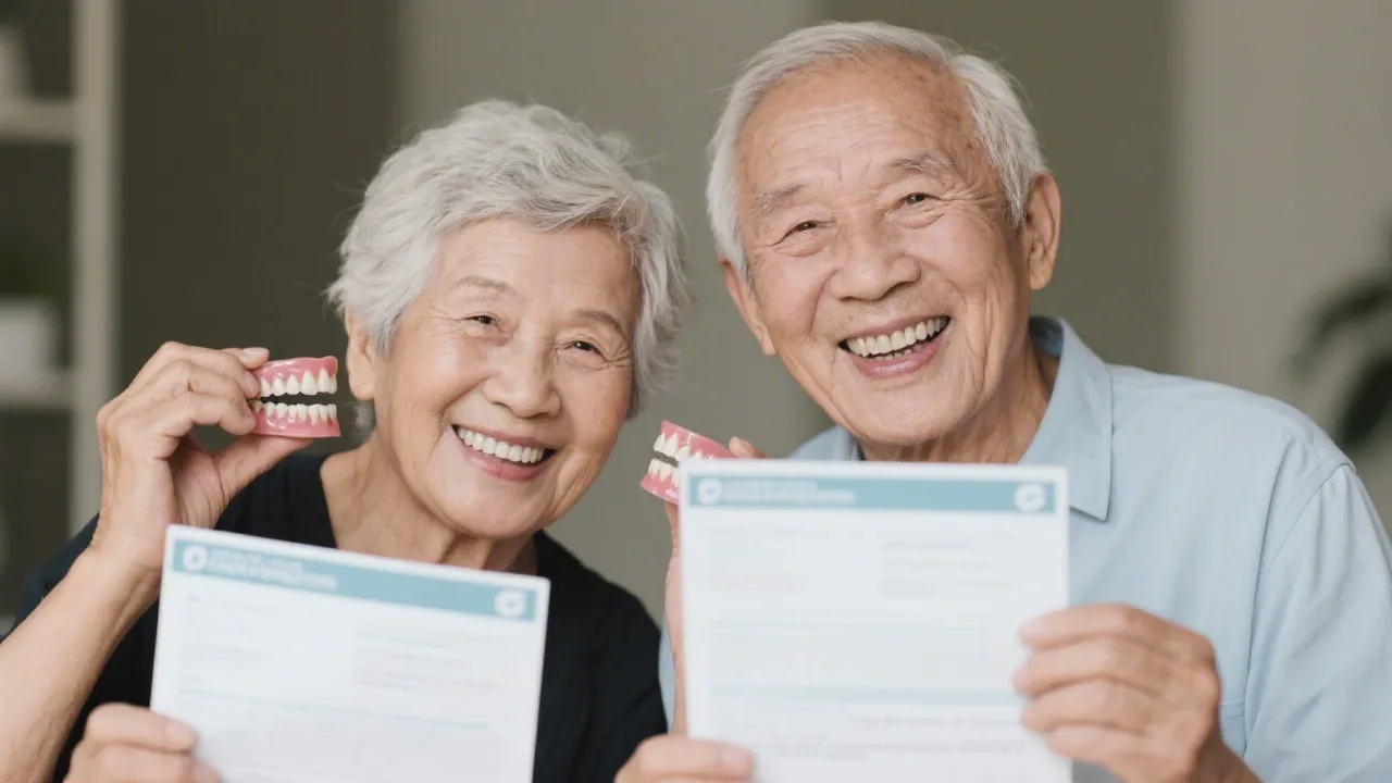 Top Dental Insurance for Medicare Seniors