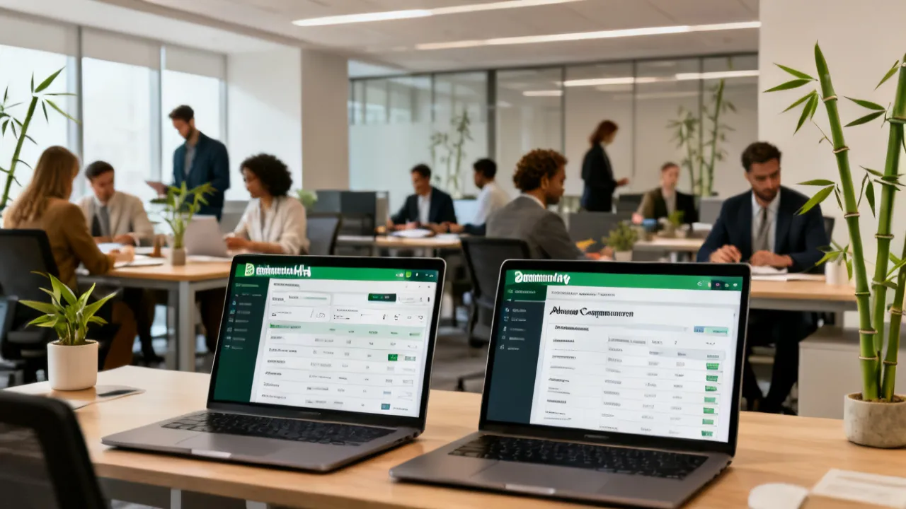 Plansource vs BambooHR for Smarter HR Operations