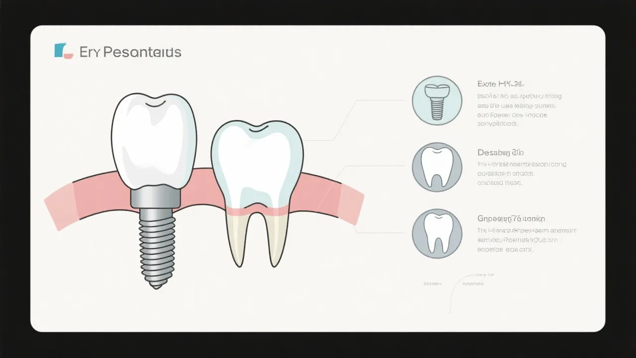 Benefits of All on 4 Dental Implants