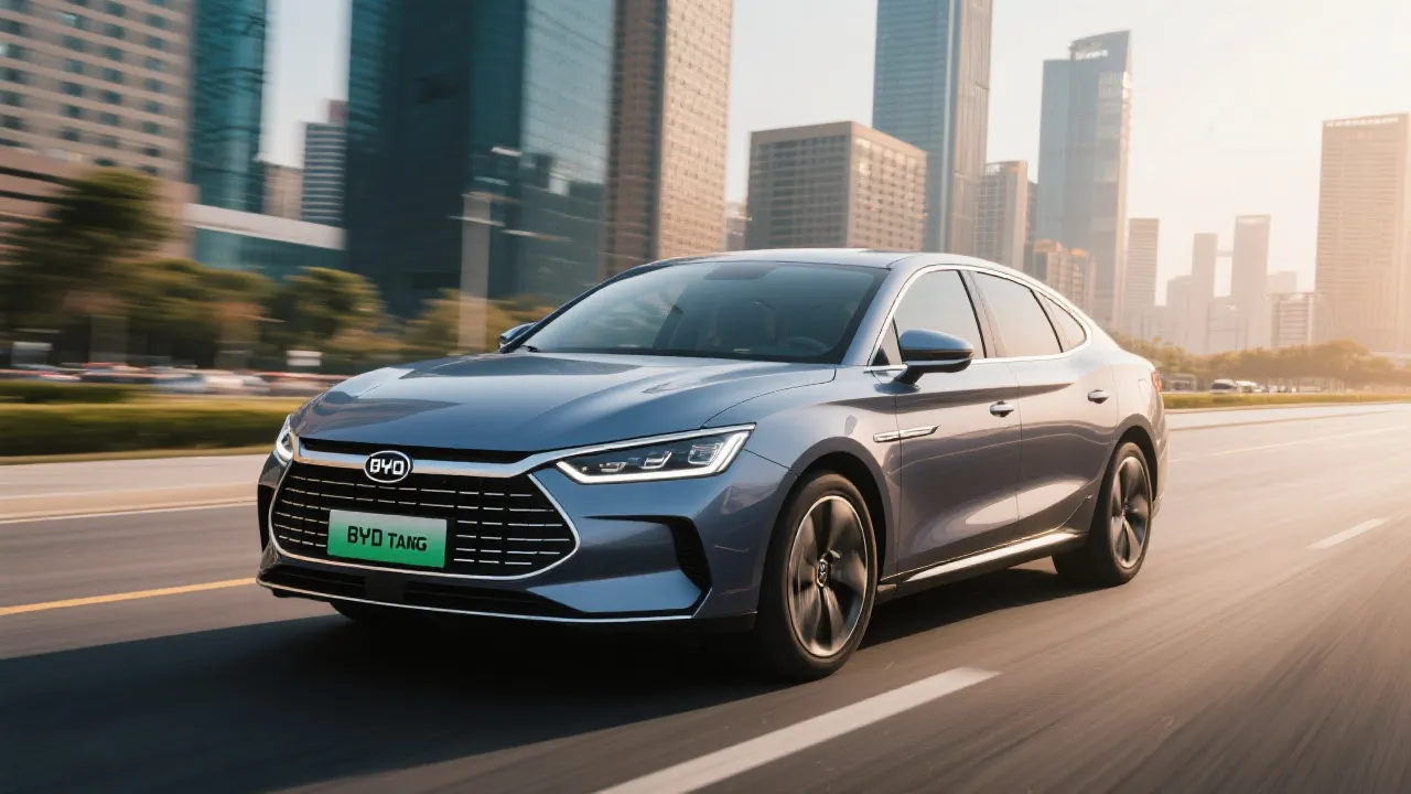 Byd Tang: A Comprehensive Guide