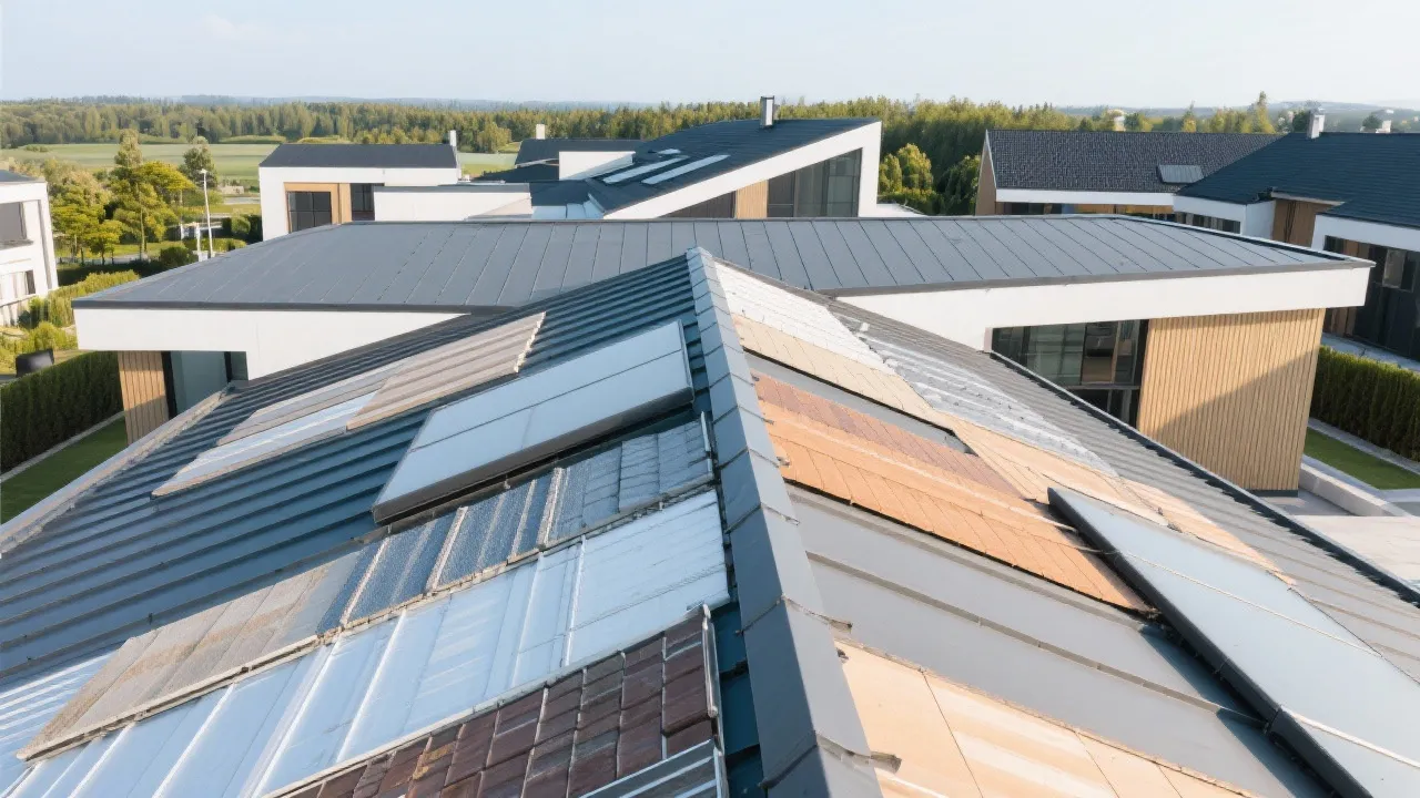 Comprehensive Guide to Roof Roofing