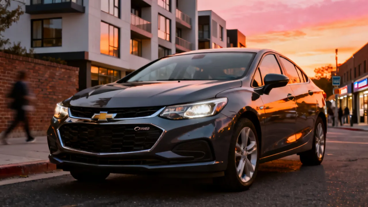 Buying a Cruze 2017: Expert Checklist and Sources