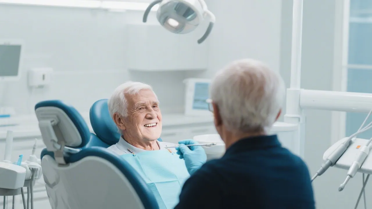 Navigating Dental Implants with Medicare