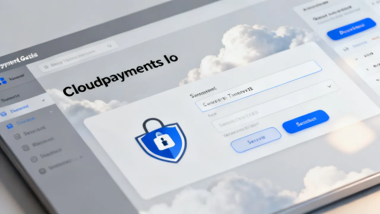 Cloudpayments Io: A Practical Guide for Businesses