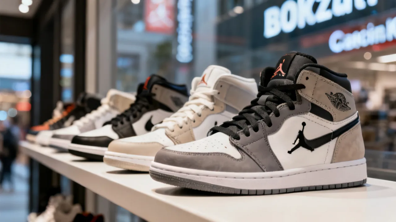 Gac Jordan Footwear: Sourcing, Fit, and Buying Guide