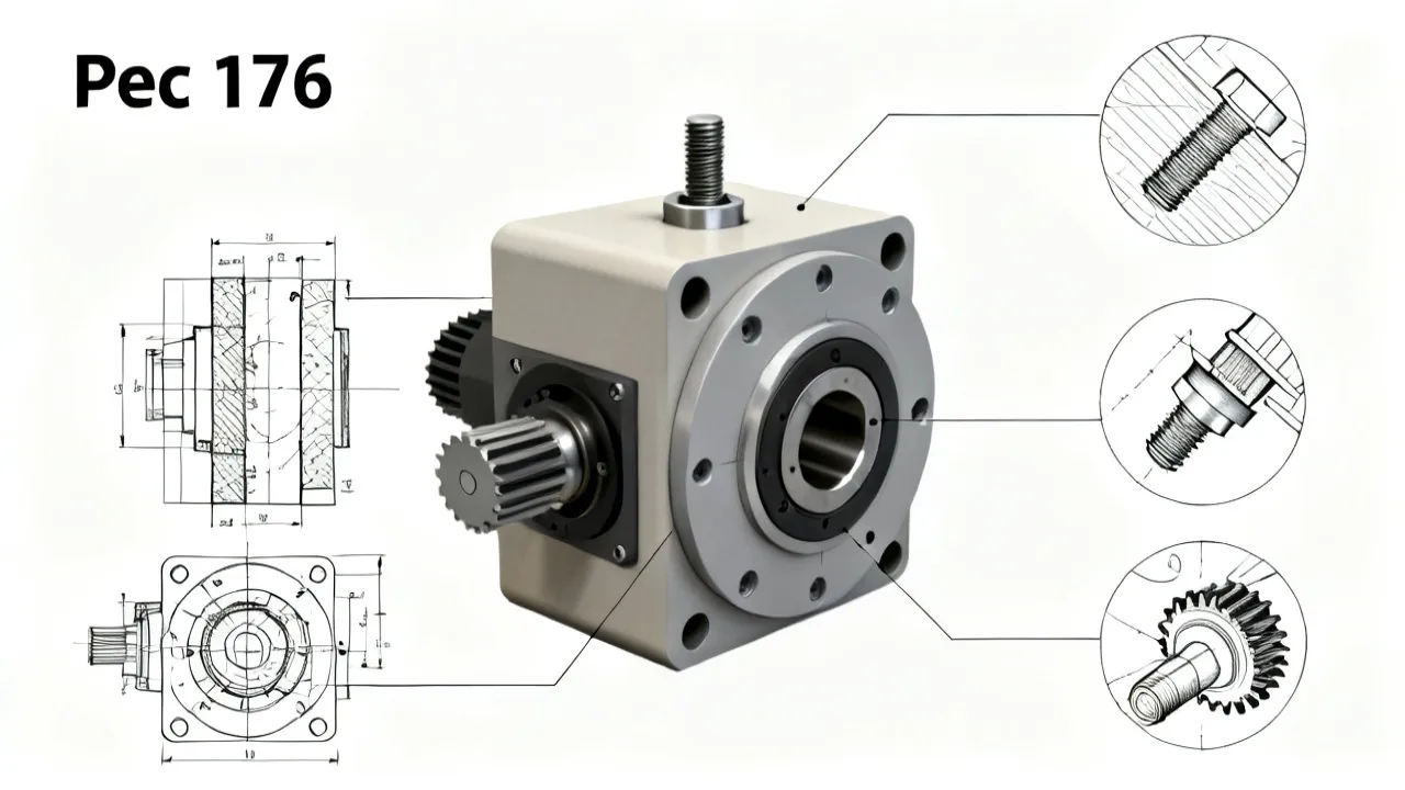 Unveiling Pec 176 Industrial Dynamics