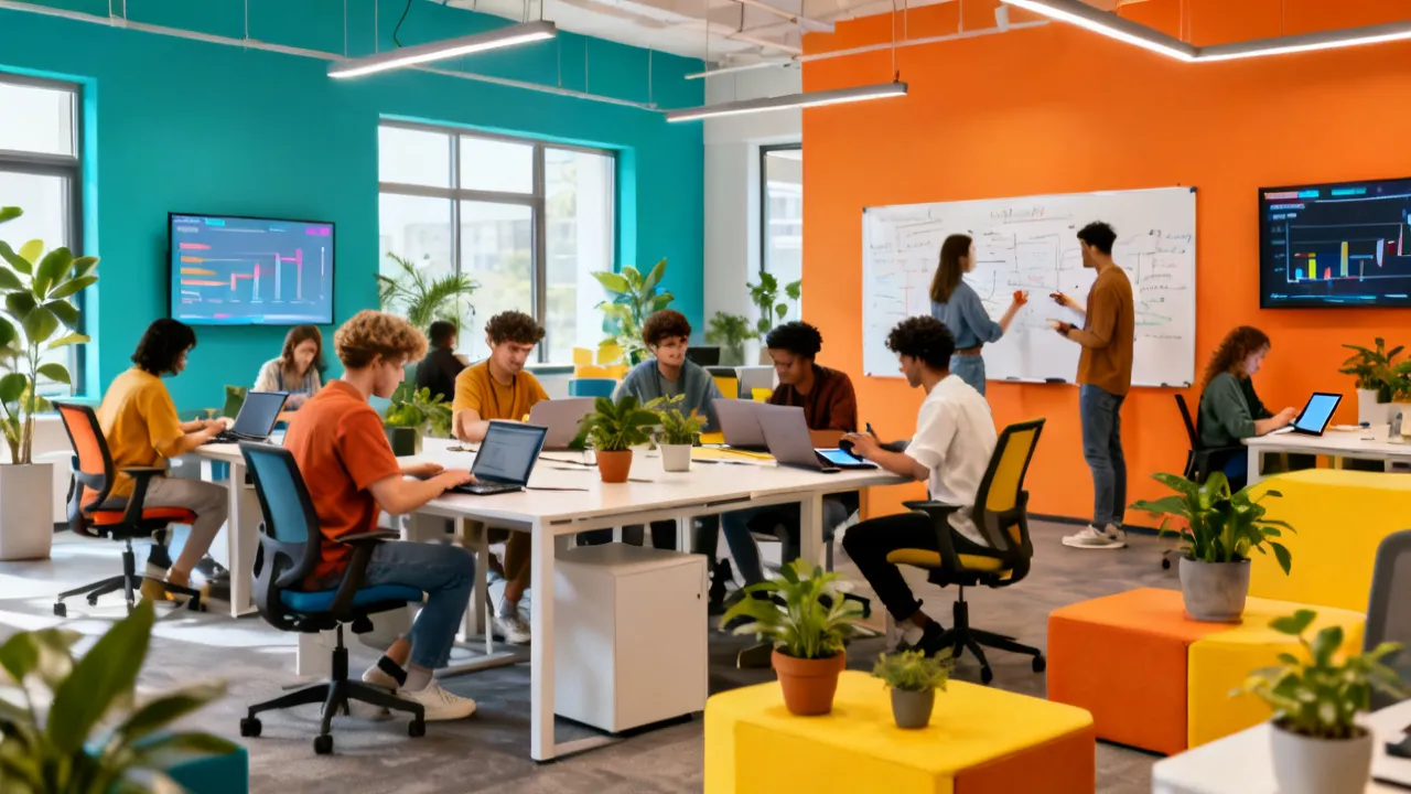 Exploring the Cube Coworking Phenomenon