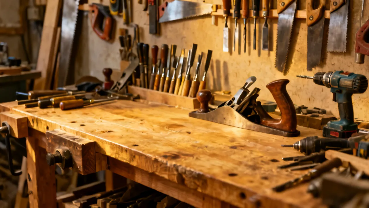 Maximizing Efficiency with Rockler Handy Bench