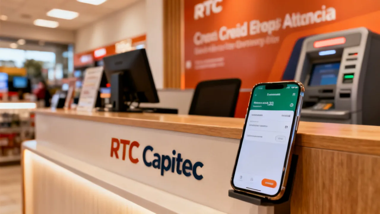 Rtc Capitec Guide for Modern Retail Clients