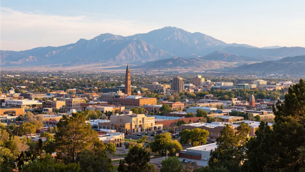 Discovering Albuquerque NM's Unique Charm