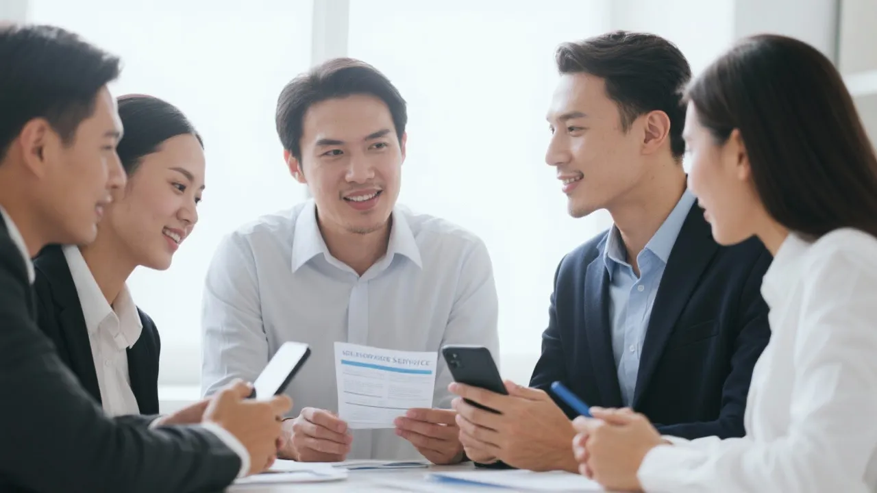 Affordable Phone Packages for SMBs