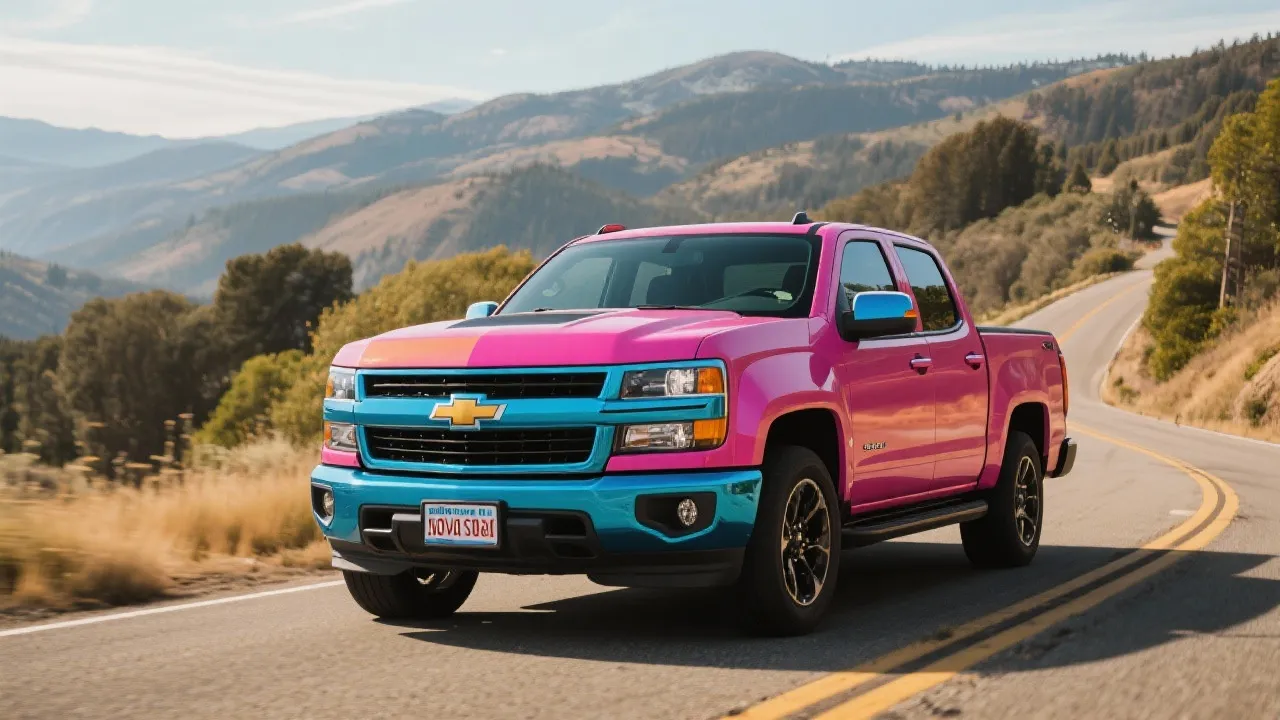 Unveiling the Chevrolet Nova S10