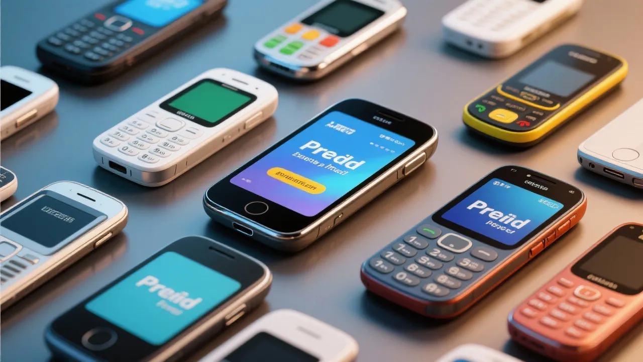 Understanding Prepaid Phone Service