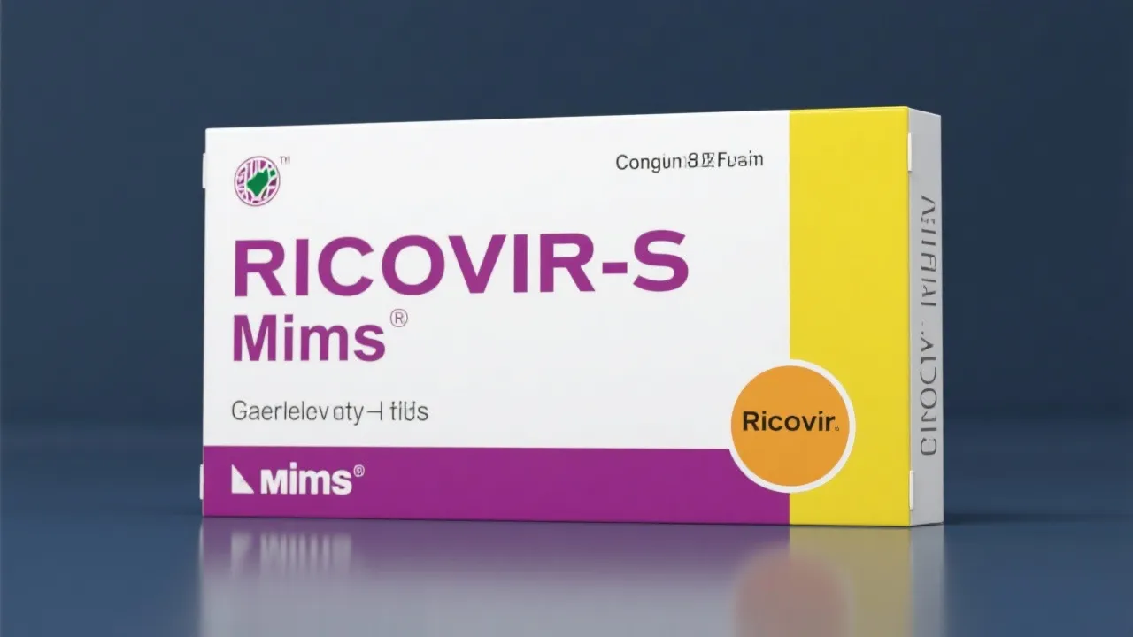 Insight into Ricovir Mims