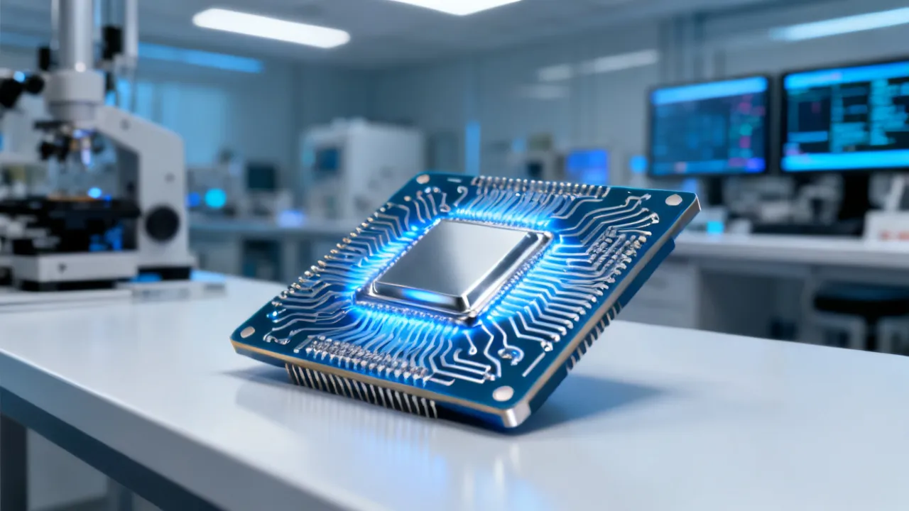 Understanding the N3 155shn Microchip