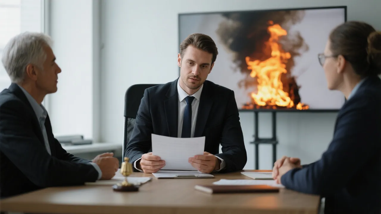 Navigating Fire Attorney Contingency Cases