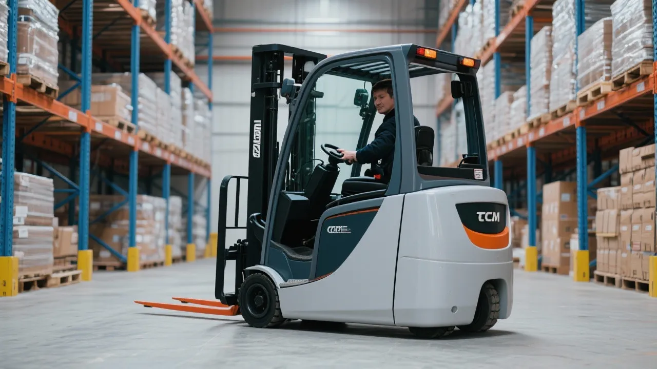 Understanding the TCM Forklift Advantage
