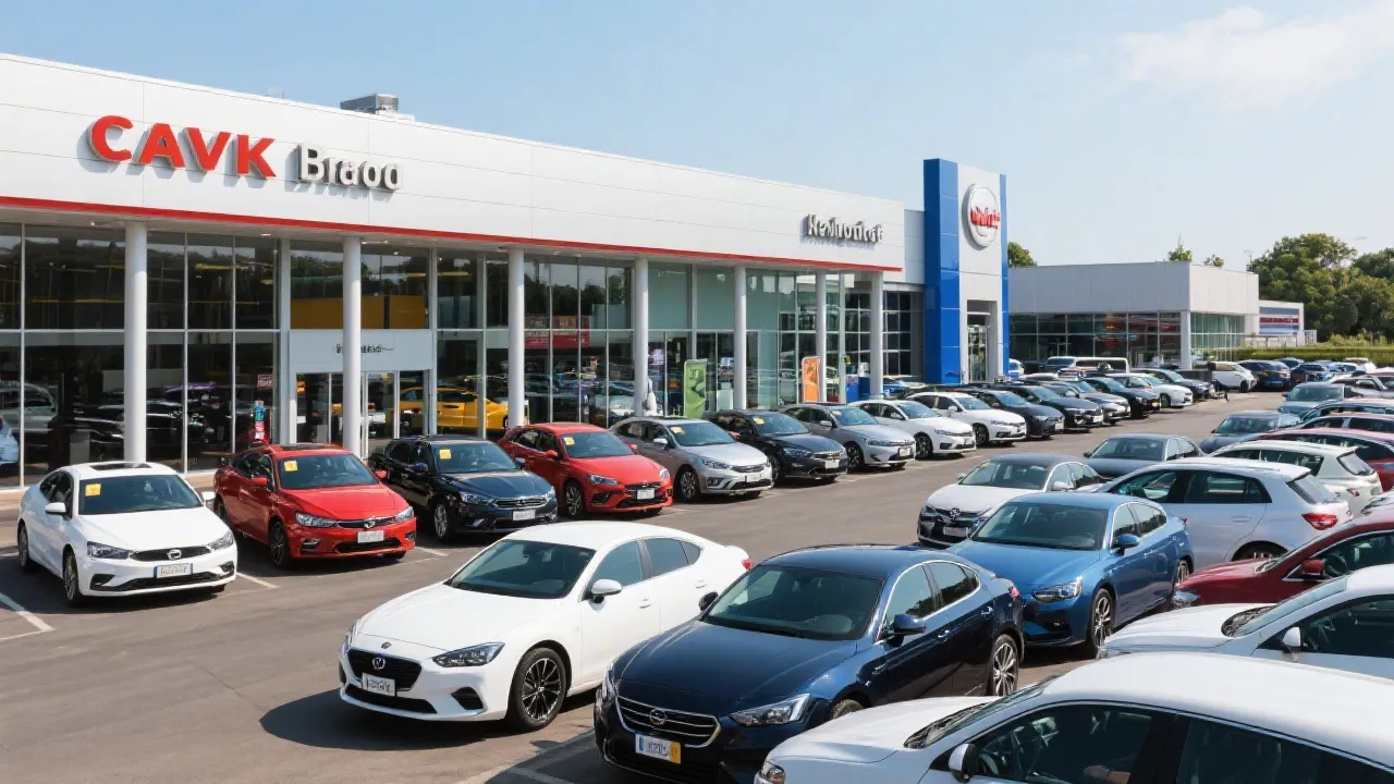 Navigating the Car Marketplace