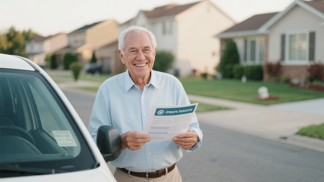 Navigating Car Insurance for Seniors