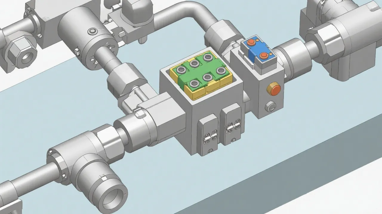 Understanding Rexroth Cartridge Valves