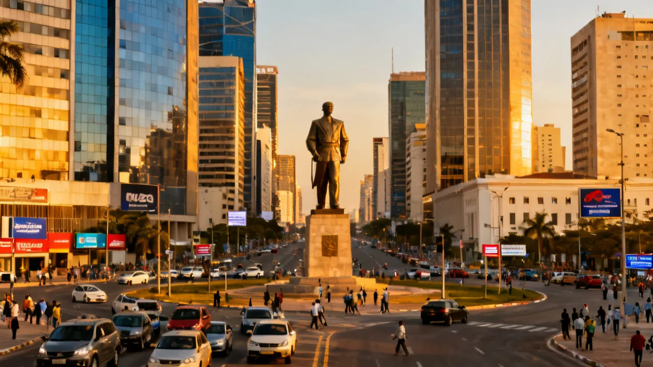 Leadership Dynamics in Angola's Business World