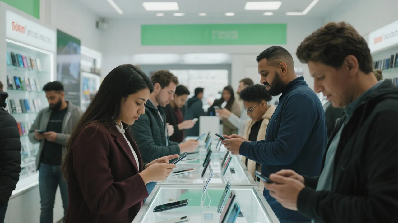 Understanding Cellphone Sales Offers