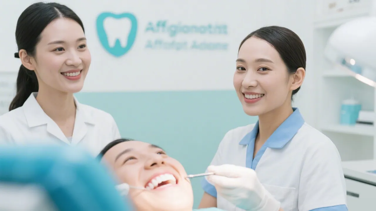 Affordable Teeth Fixing Solutions Nearby