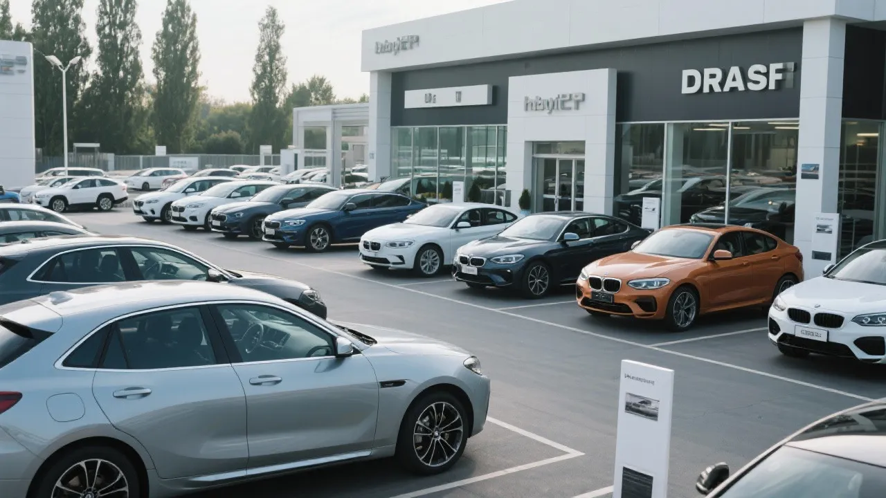 Navigating Outlet Car Sales