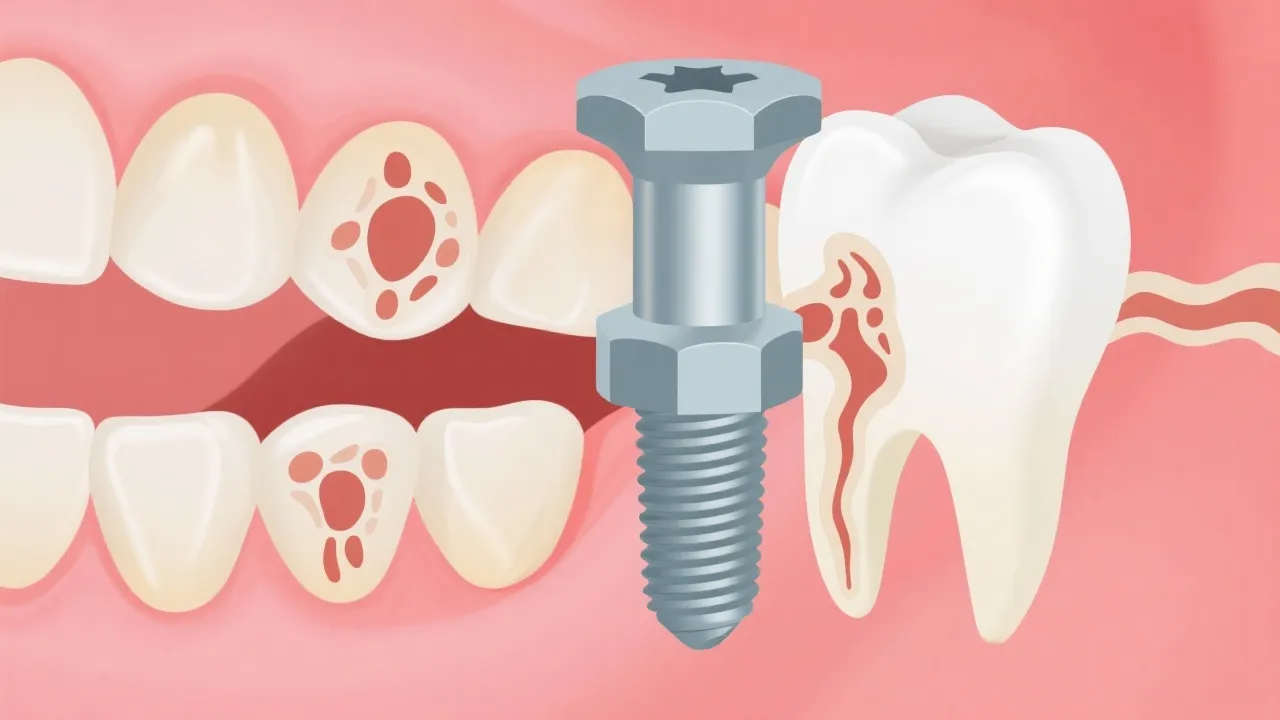 Osteopenia and Dental Implants