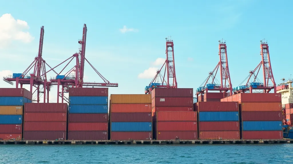 The Evolution of Shipping Containers
