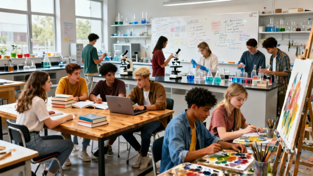 Understanding Libf Degrees