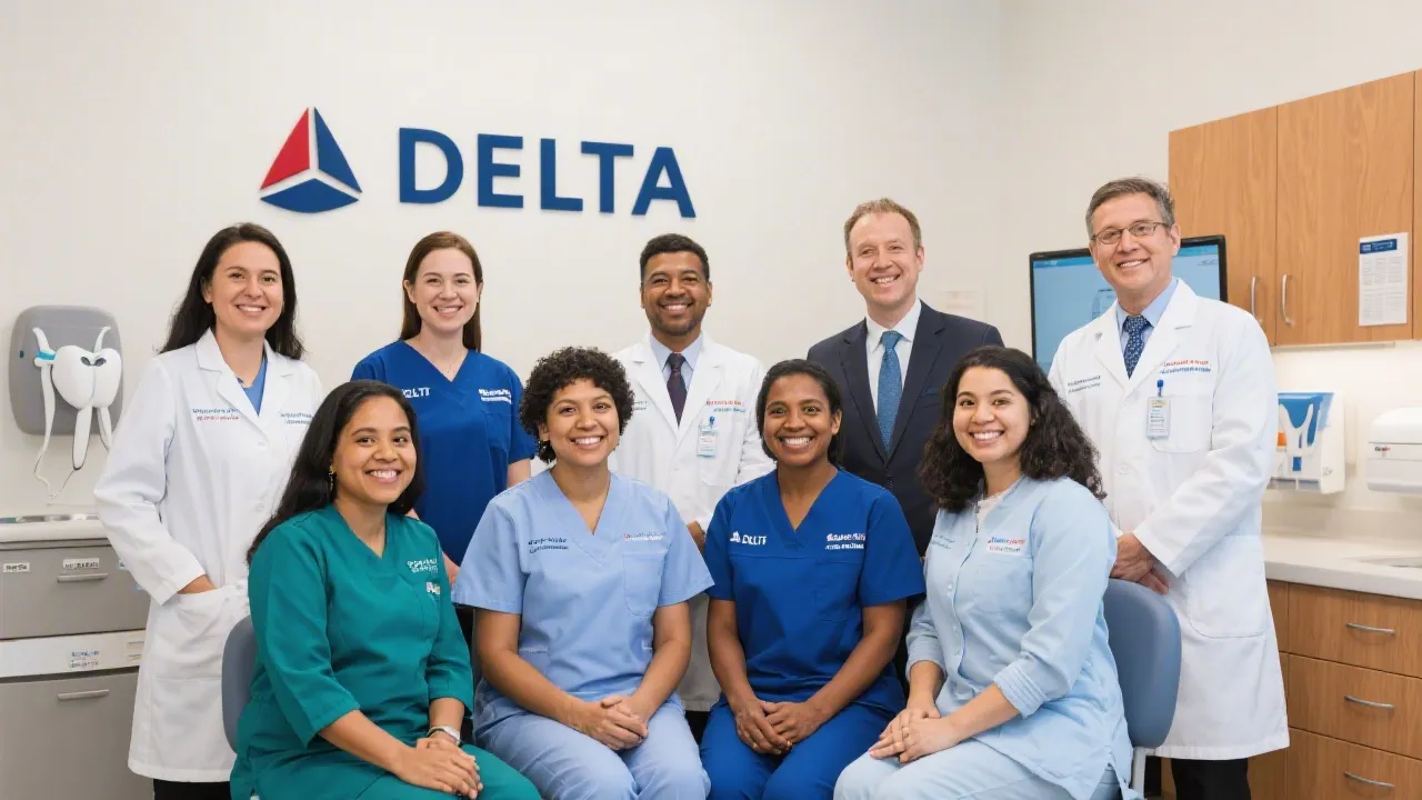Finding Delta Dental Providers Nearby