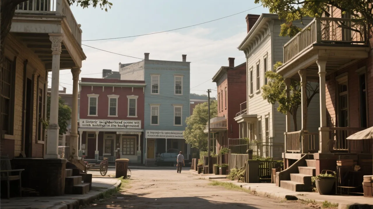 Discovering Walkup Melodia