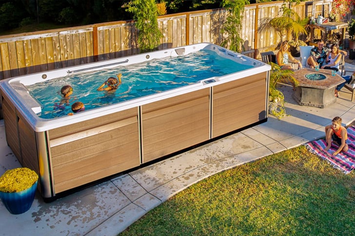 Creating Your Own Oasis: Cost-Effective Garden Swimming Pools Installation