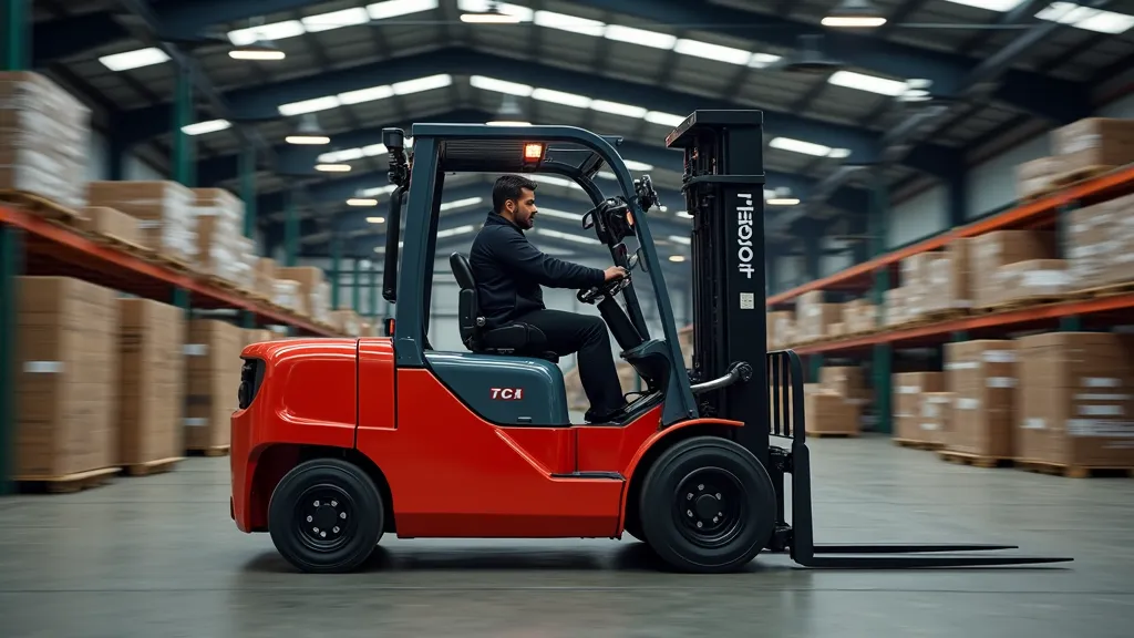 Understanding TCM Forklifts