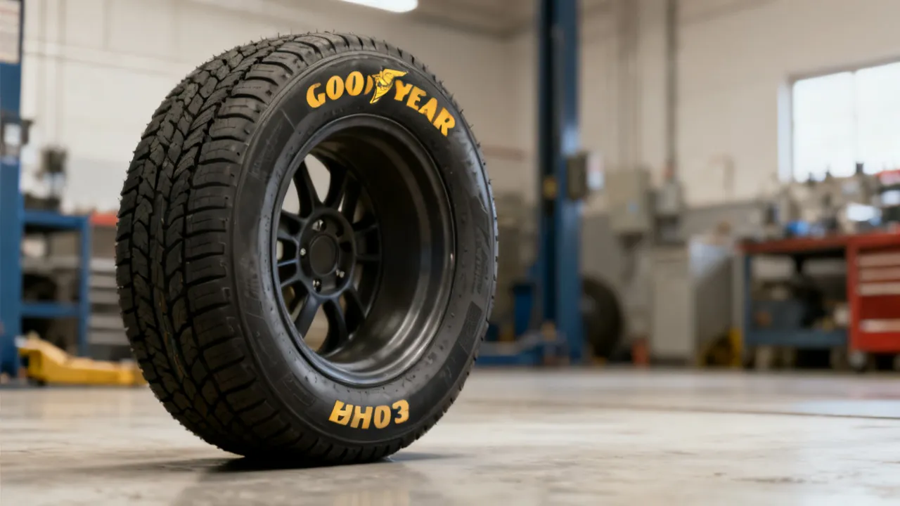 Pneu Goodyear BH03: Pricing, Fit, and Buying Guide