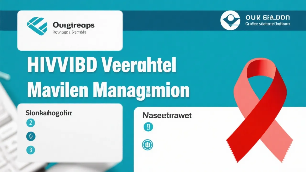 Innovative Approaches to HIV Management