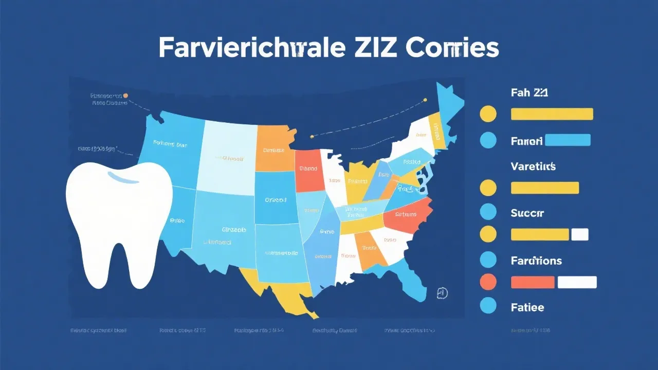Understanding Dental Fees by Zip Code