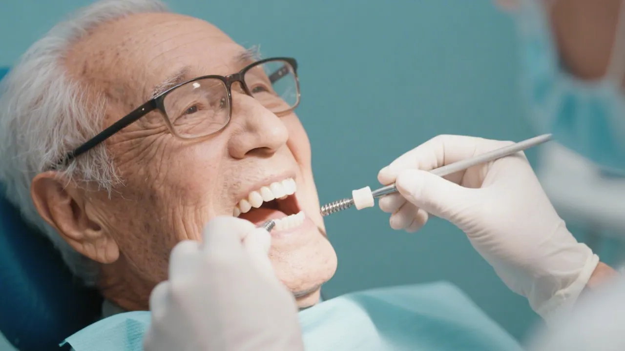 Understanding Dental Implants for Seniors