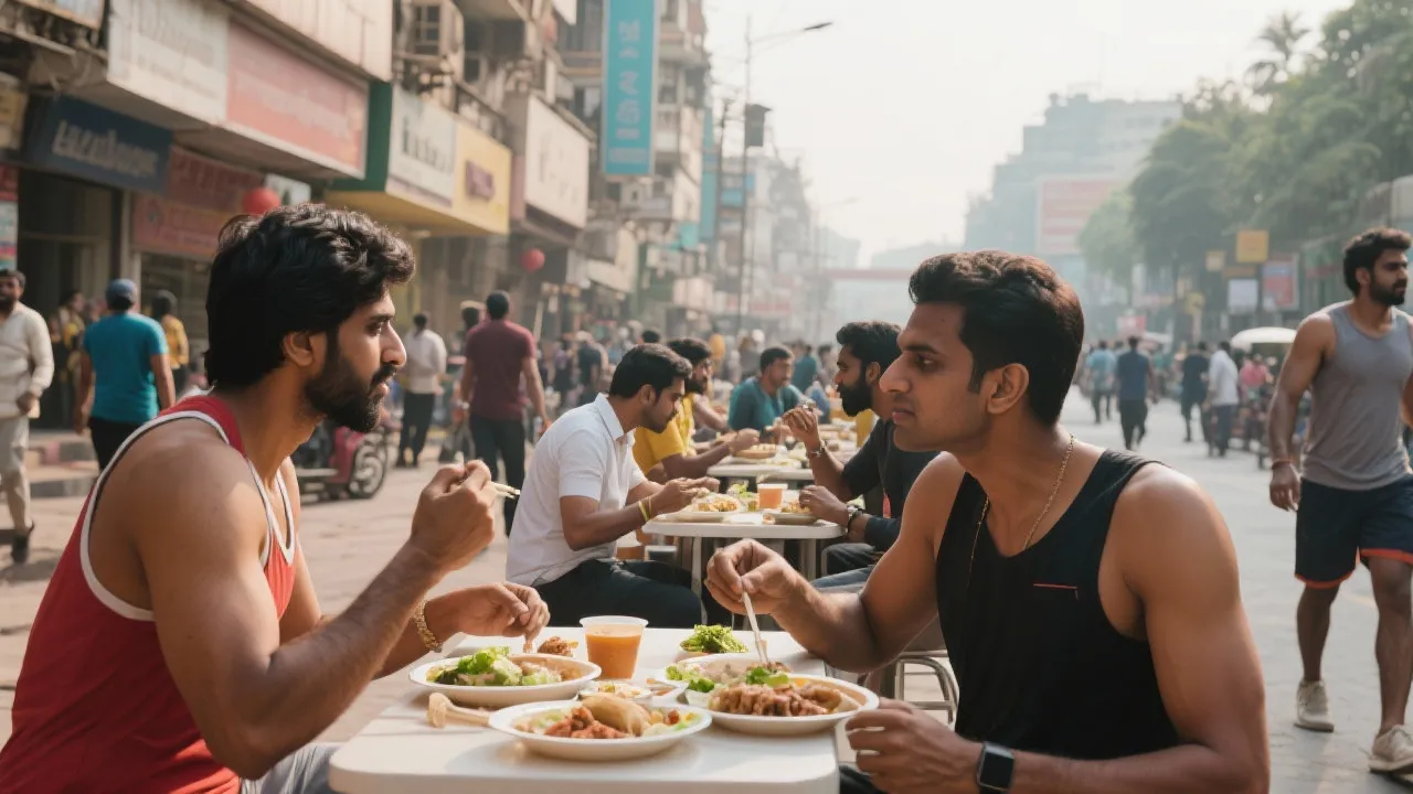 Exploring Fitmeals Hyderabad