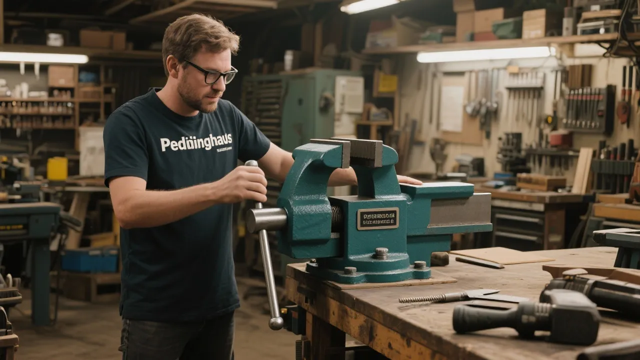 Comprehensive Guide to Peddinghaus Vise