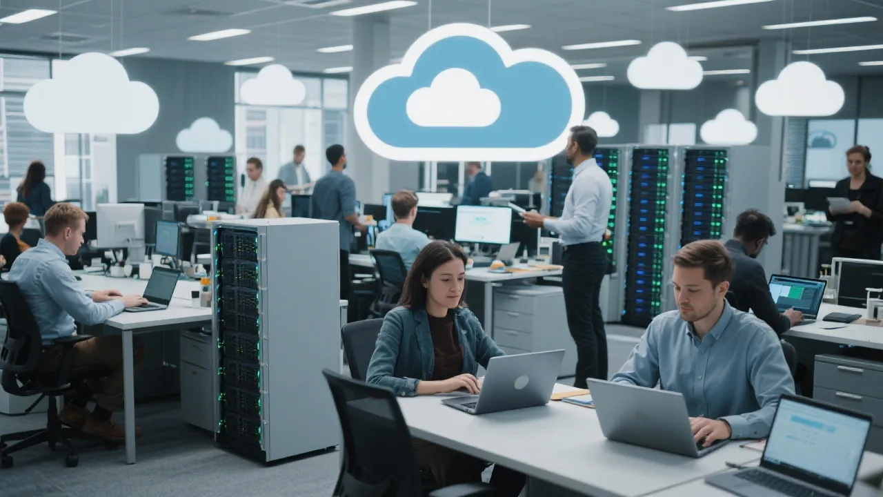 Cloud Computing for SMB Success