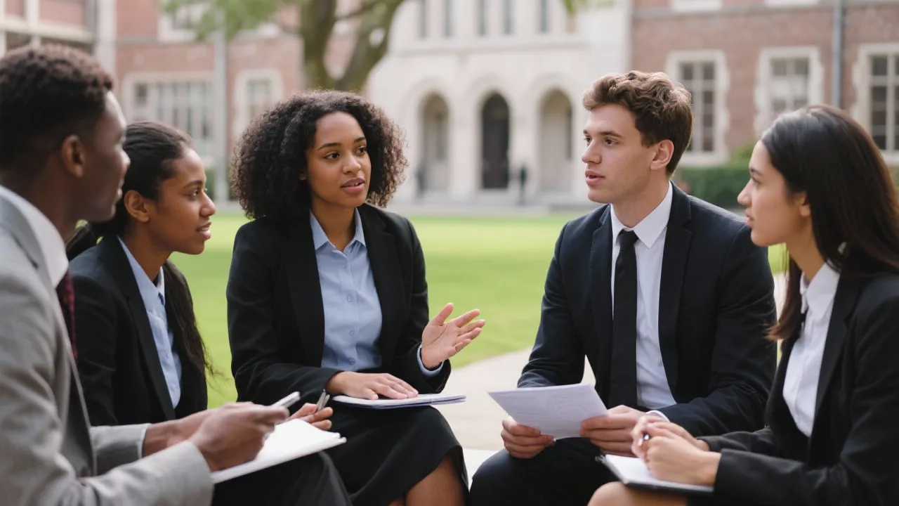 Northeastern University LLM Program Overview