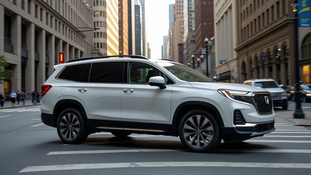 Discover the Roomiest Crossovers