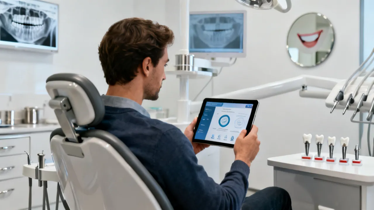 Dentaquest Teledentistry and Low-Cost Dental Implants Guide